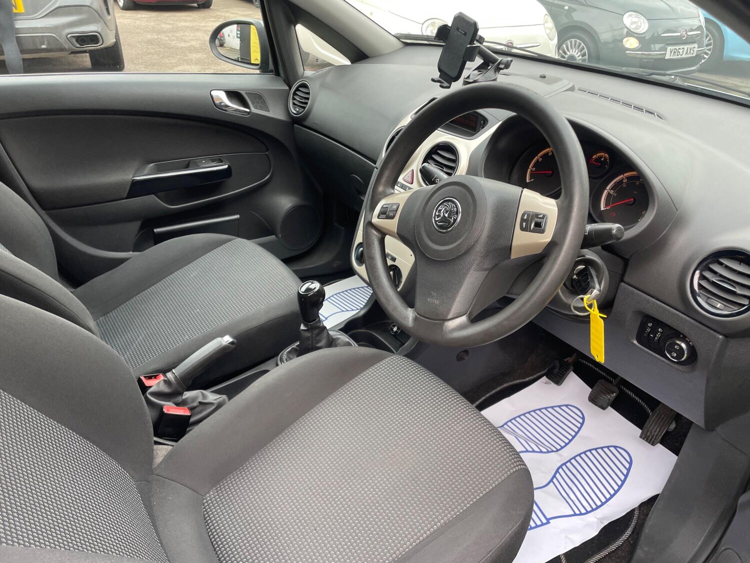 Used Vauxhall Corsa 2010 for sale - 77552495: Photo 17