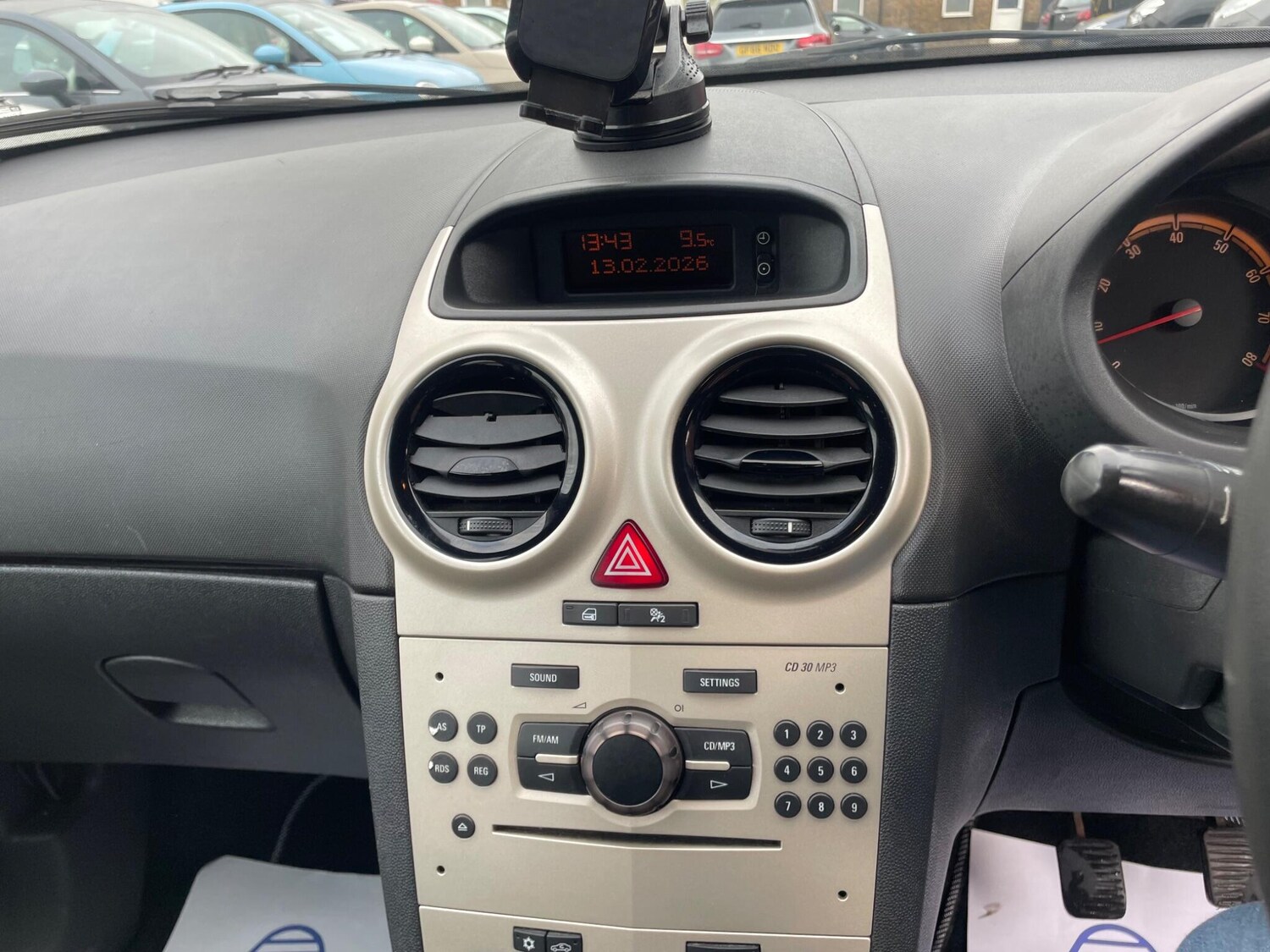 Used Vauxhall Corsa 2010 for sale - 77552495: Photo 19