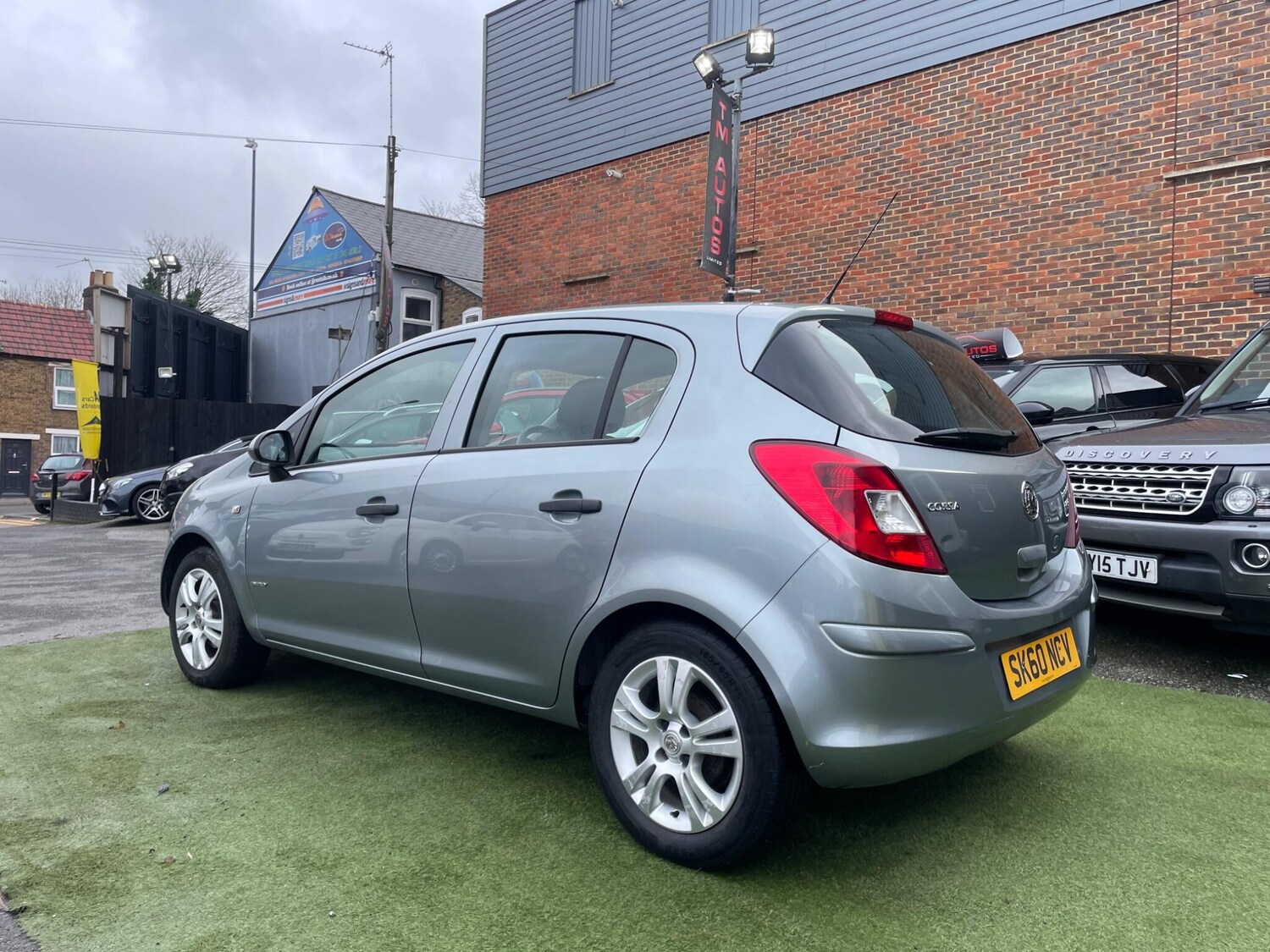 Used Vauxhall Corsa 2010 for sale - 77552495: Photo 6