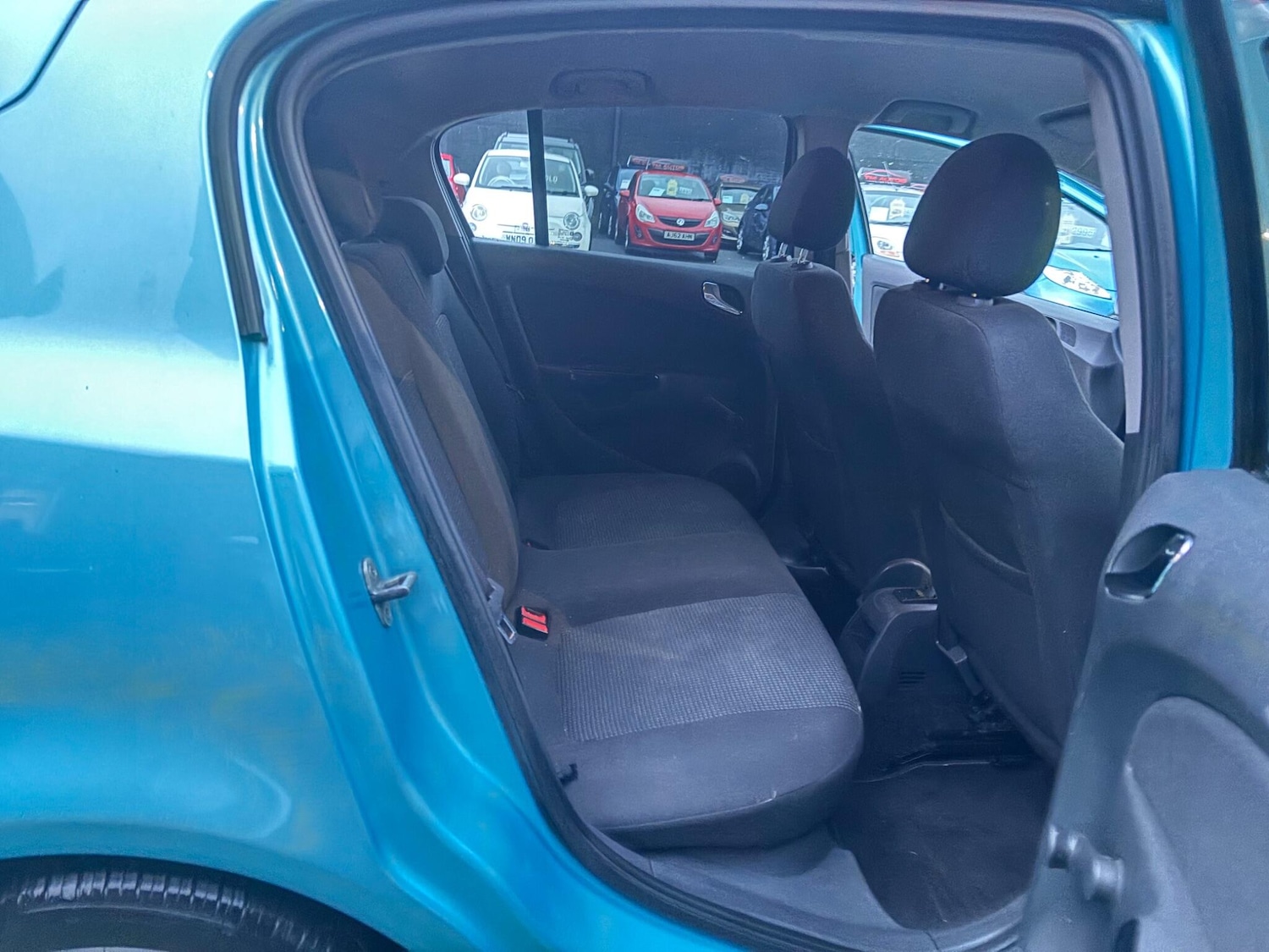 Used Vauxhall Corsa 2011 for sale - 77450872: Photo 12