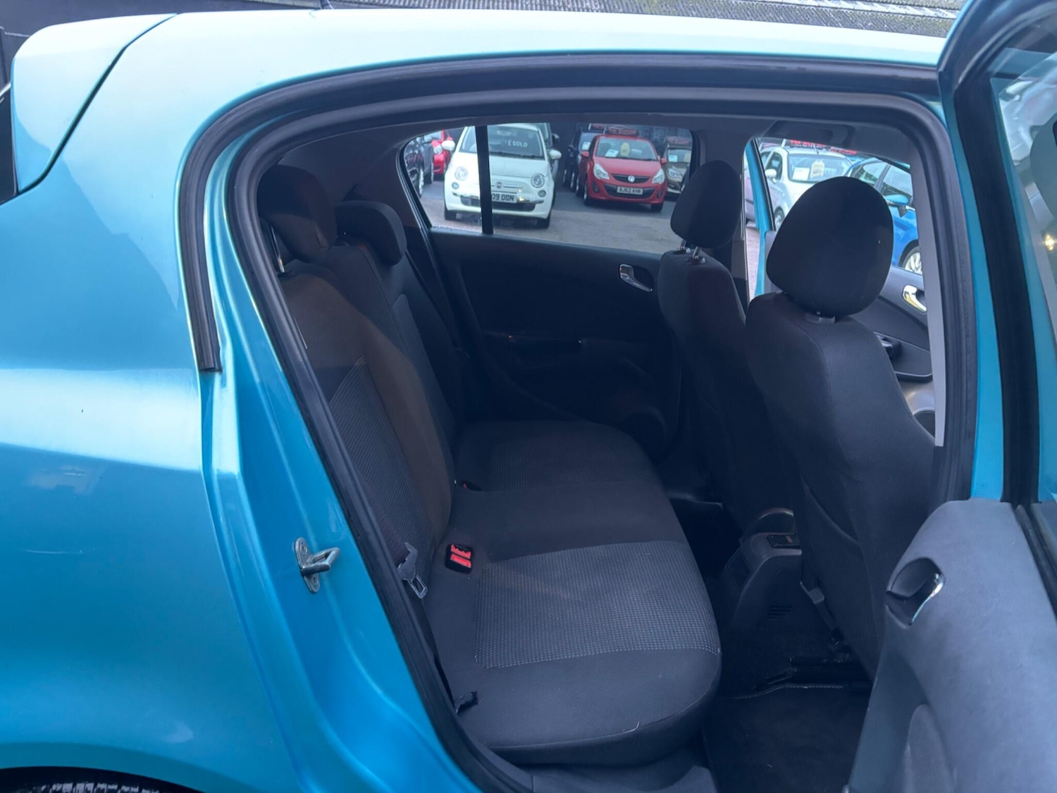 Used Vauxhall Corsa 2011 for sale - 77450872: Photo 13