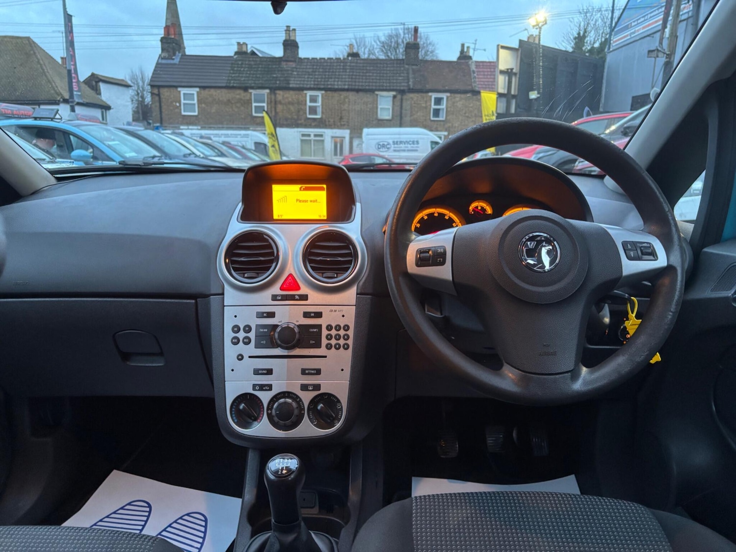 Used Vauxhall Corsa 2011 for sale - 77450872: Photo 15