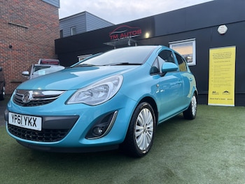 Used Vauxhall Corsa 2011 for sale - 77450872: Photo