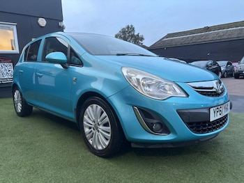 Used Vauxhall Corsa 2011 for sale - 77450872: Photo
