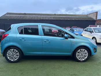 Used Vauxhall Corsa 2011 for sale - 77450872: Photo