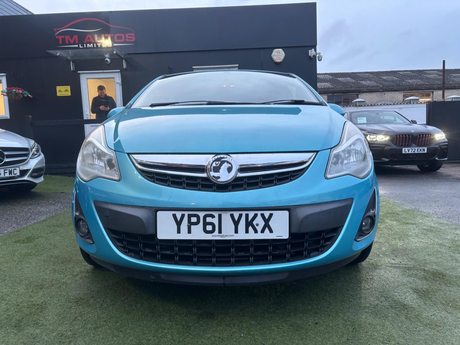 Used Vauxhall Corsa 2011 for sale - 77450872: Photo 5