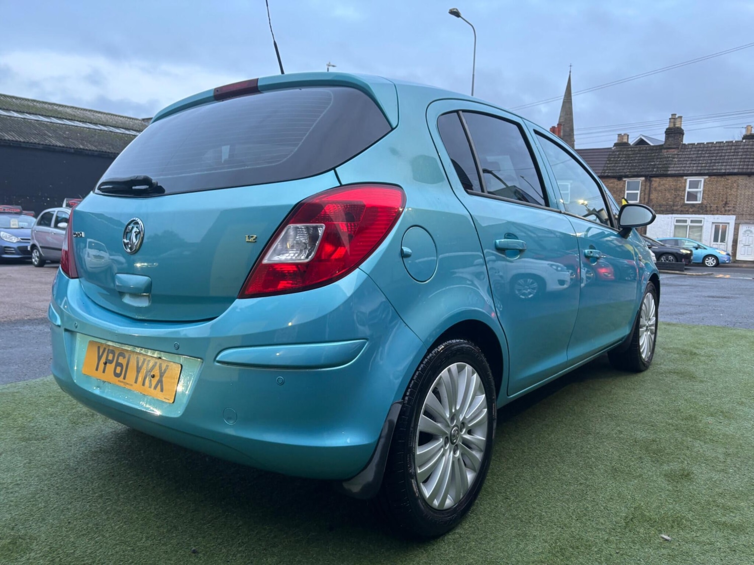 Used Vauxhall Corsa 2011 for sale - 77450872: Photo 6