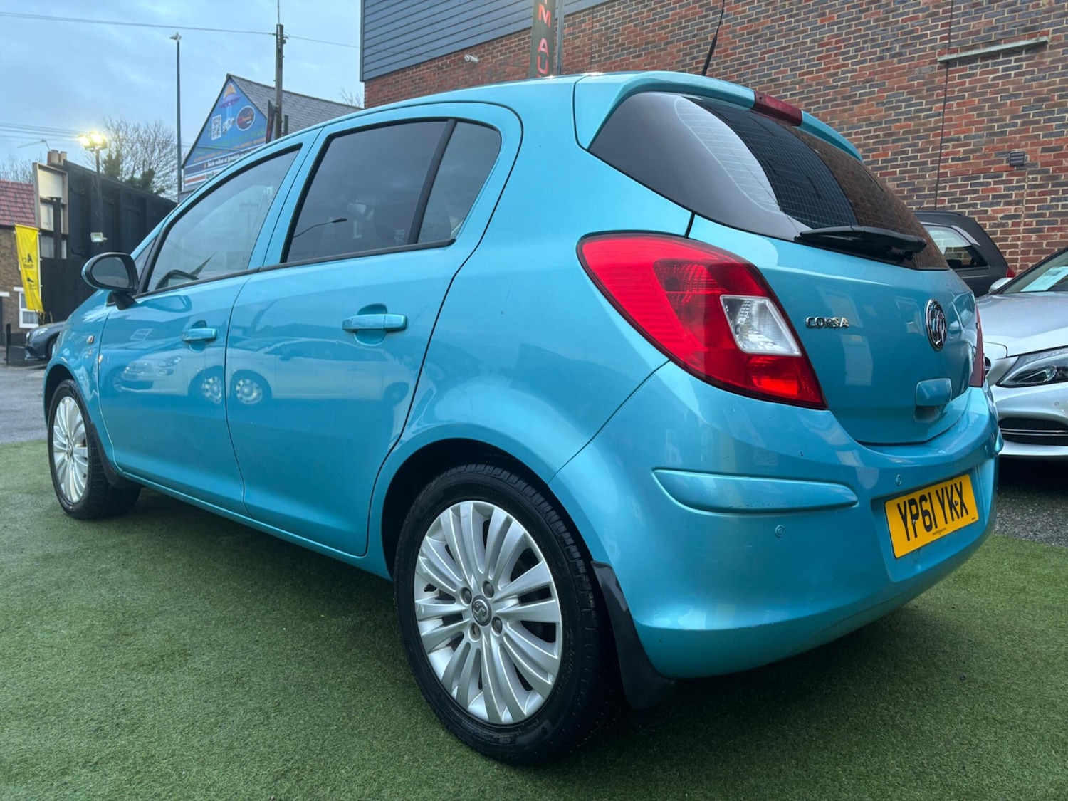 Used Vauxhall Corsa 2011 for sale - 77450872: Photo 7