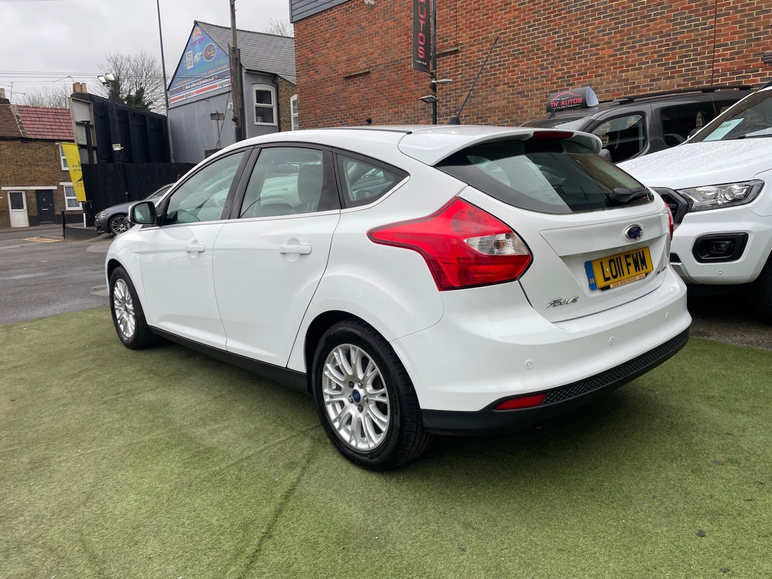 Used Ford Focus 2011 for sale - 78049865: Photo 13