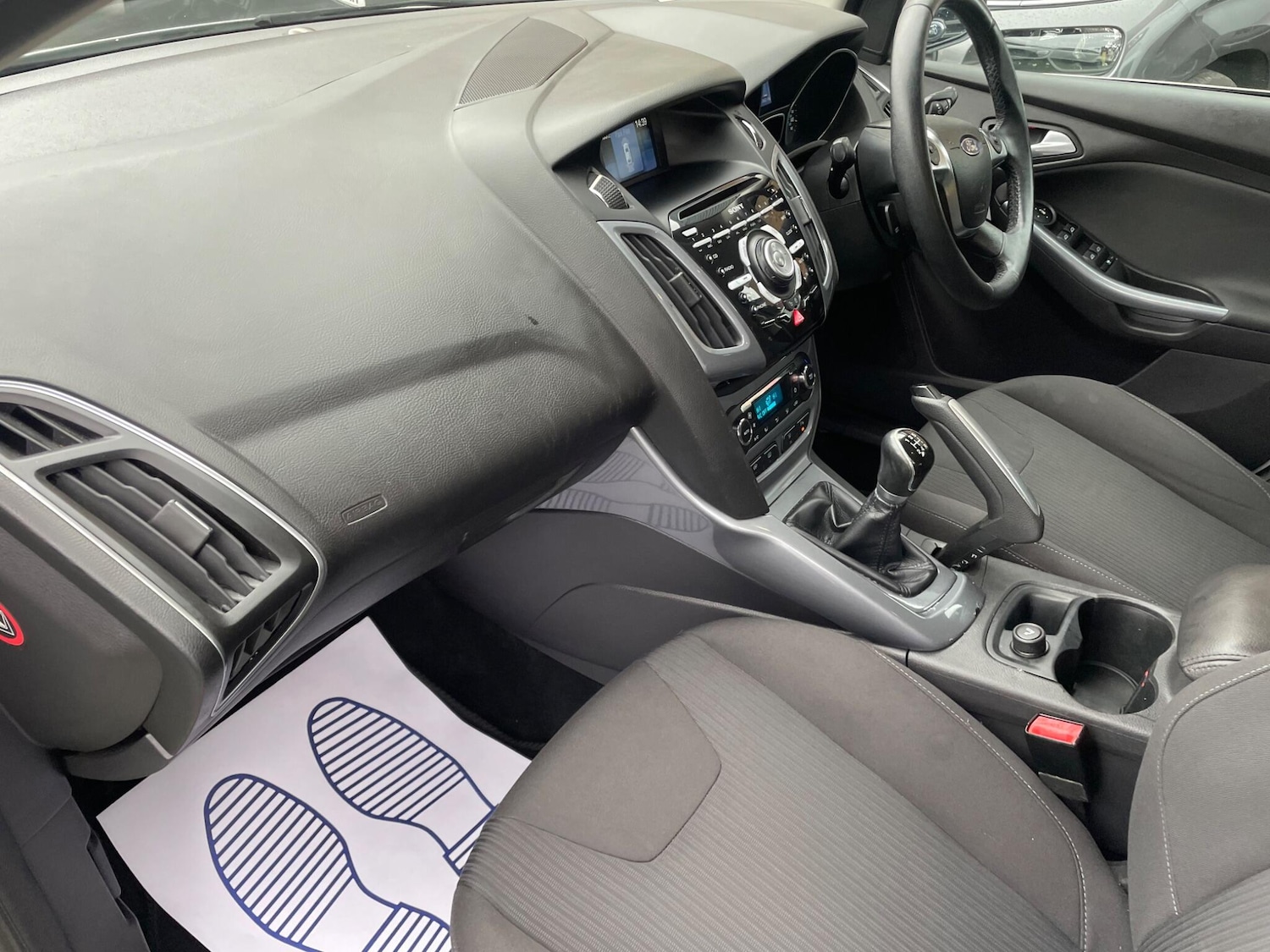 Used Ford Focus 2011 for sale - 78049865: Photo 18