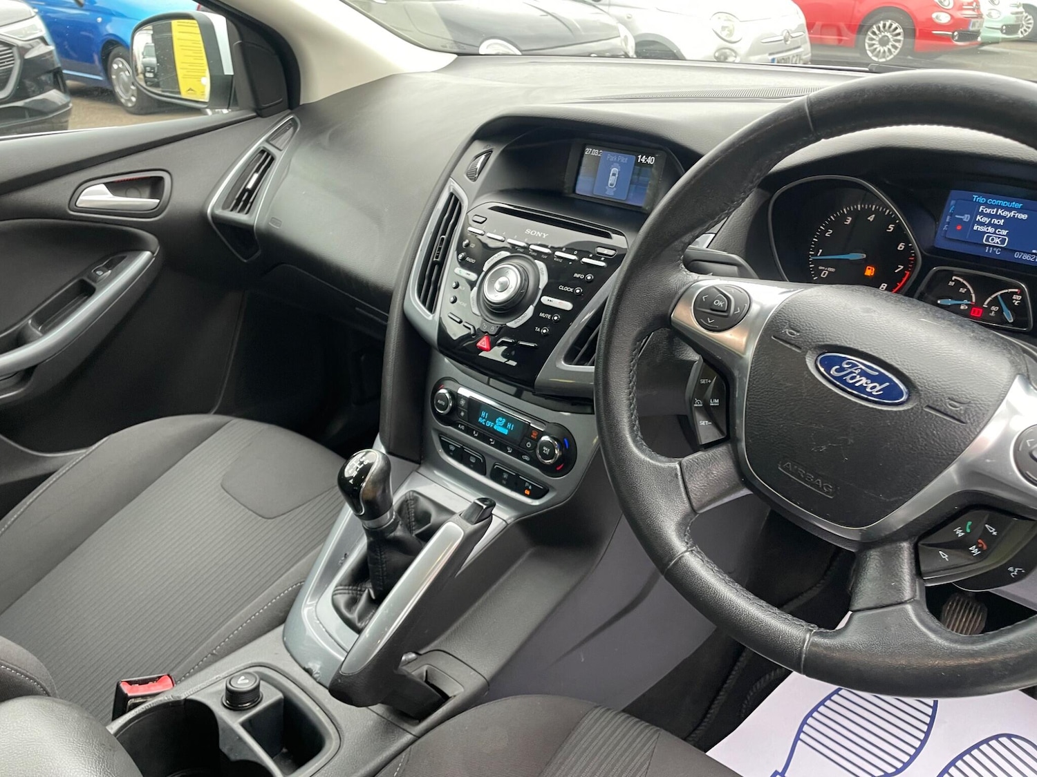 Used Ford Focus 2011 for sale - 78049865: Photo 26