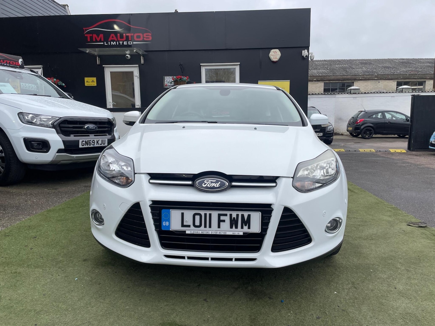 Used Ford Focus 2011 for sale - 78049865: Photo 3