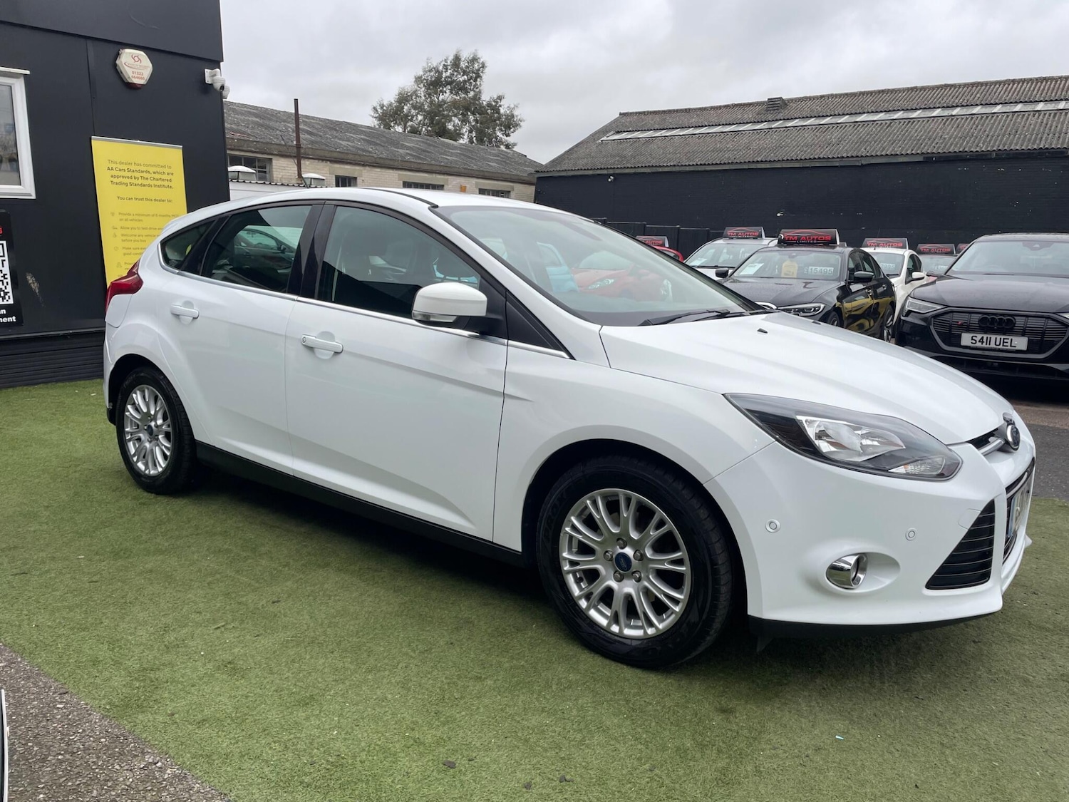 Used Ford Focus 2011 for sale - 78049865: Photo 6