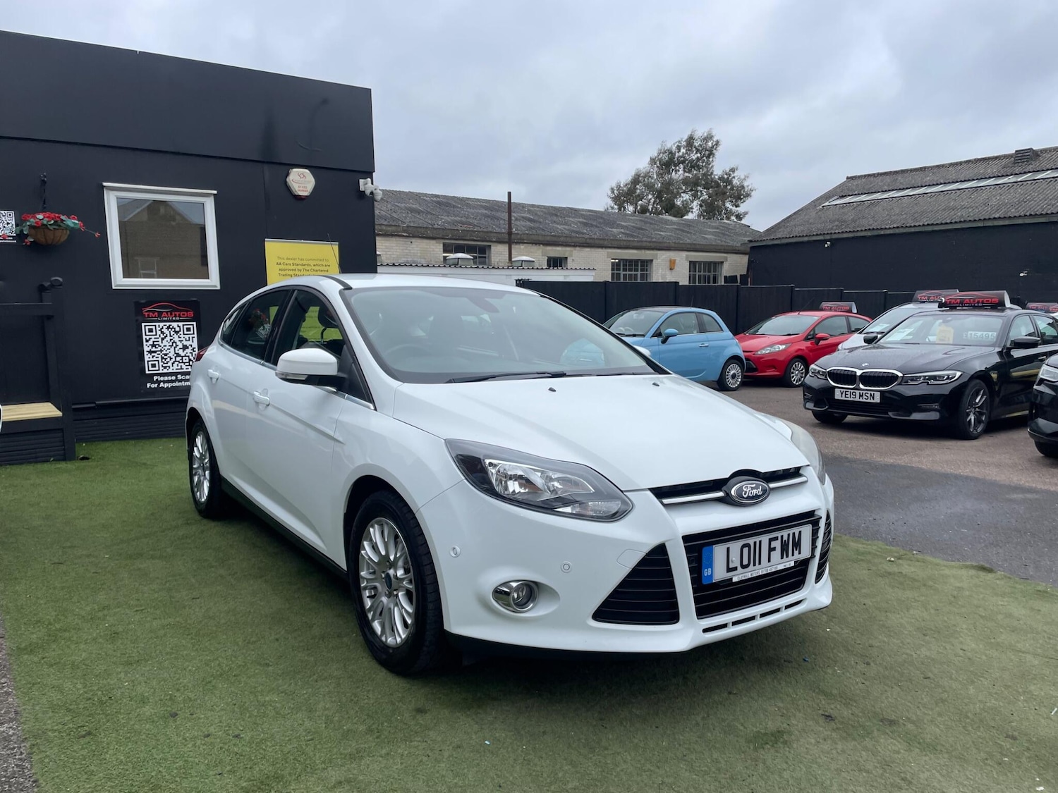 Used Ford Focus 2011 for sale - 78049865: Photo 7