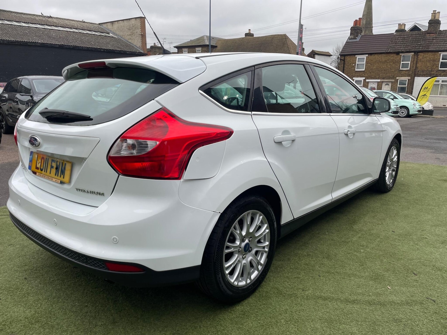 Used Ford Focus 2011 for sale - 78049865: Photo 8