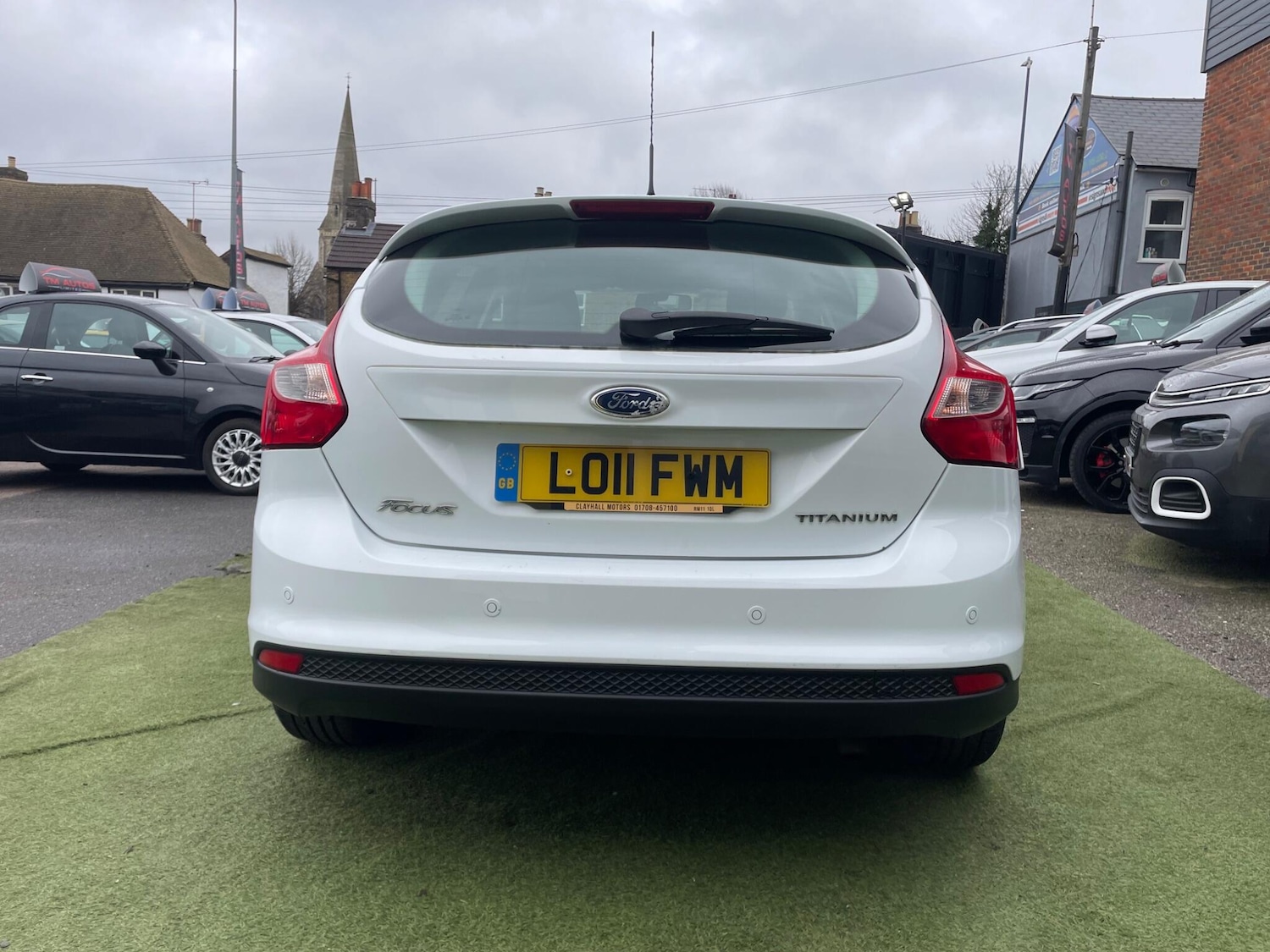 Used Ford Focus 2011 for sale - 78049865: Photo 9