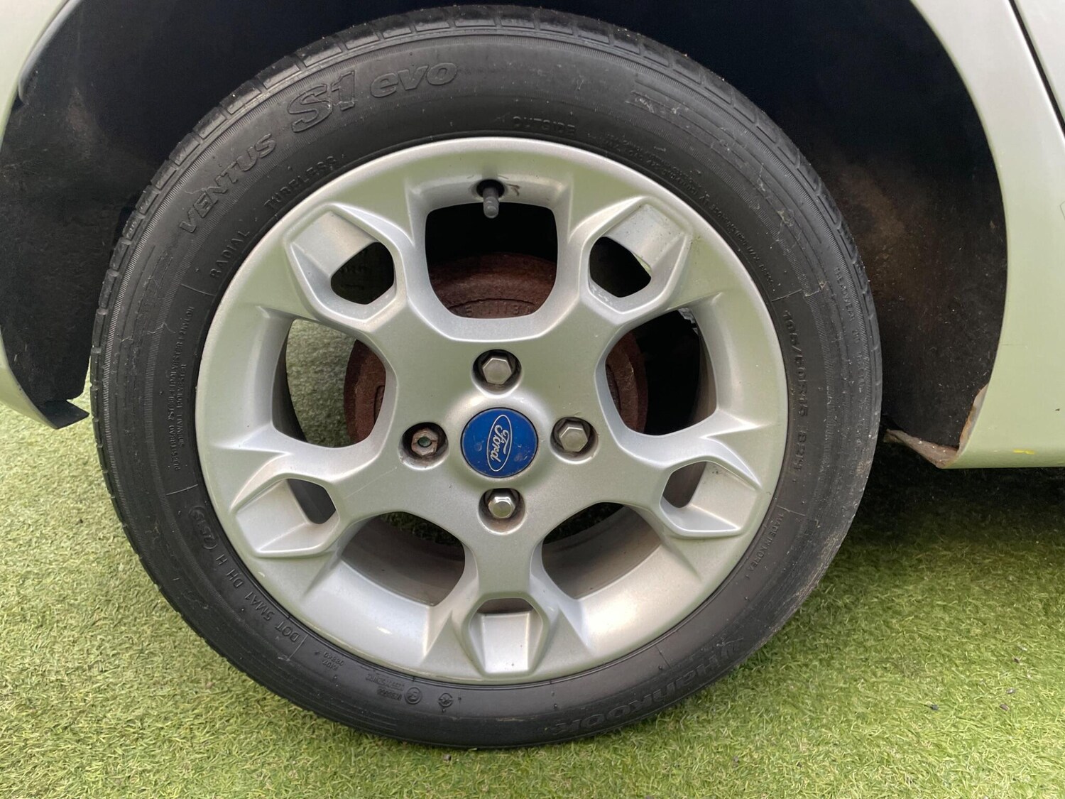 Used Ford Fiesta 2012 for sale - 77368842: Photo 11