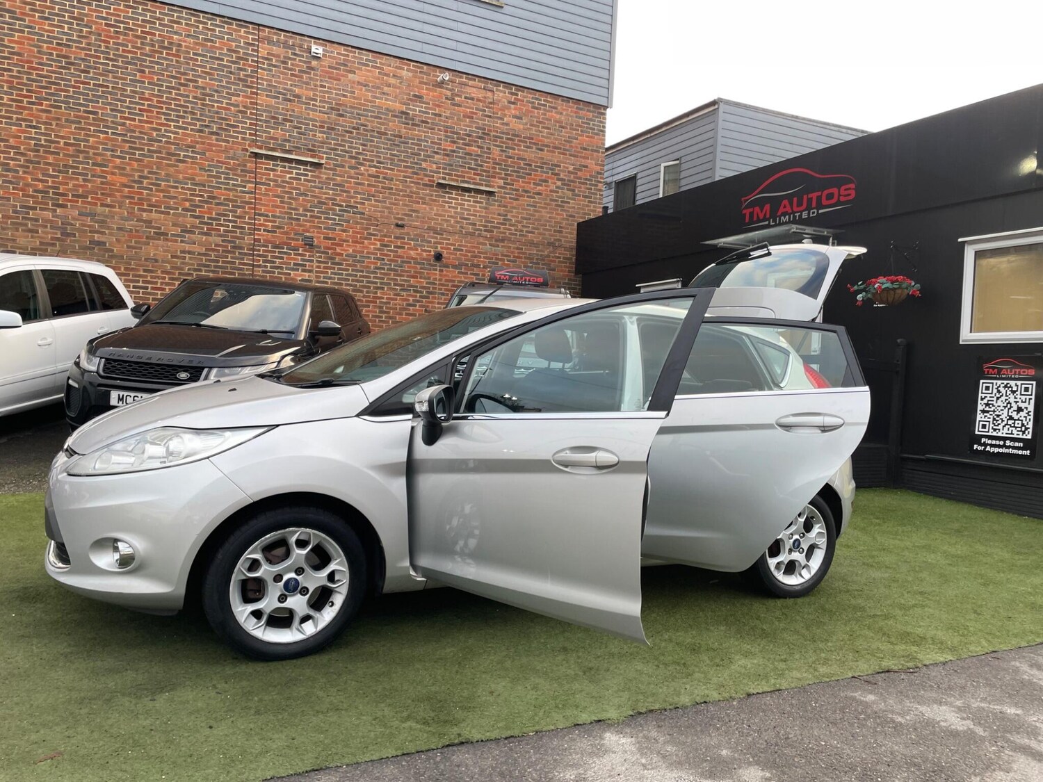 Used Ford Fiesta 2012 for sale - 77368842: Photo 14