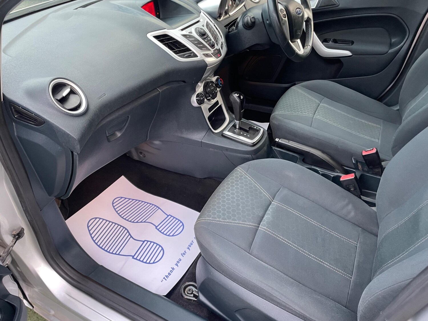 Used Ford Fiesta 2012 for sale - 77368842: Photo 15