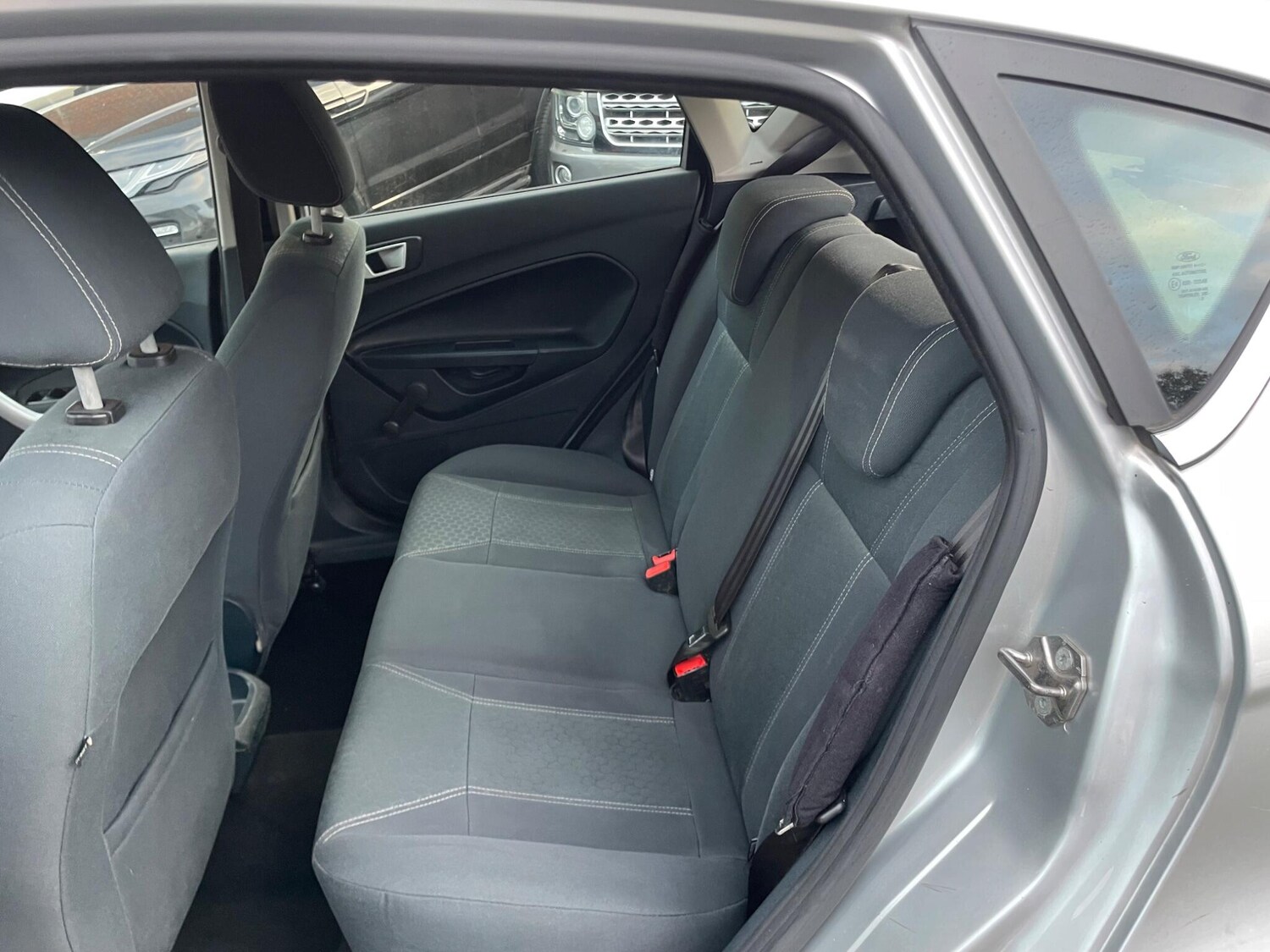 Used Ford Fiesta 2012 for sale - 77368842: Photo 16