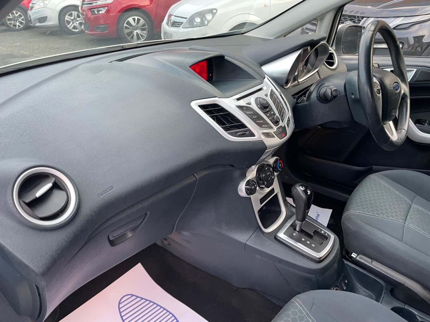 Used Ford Fiesta 2012 for sale - 77368842: Photo 18