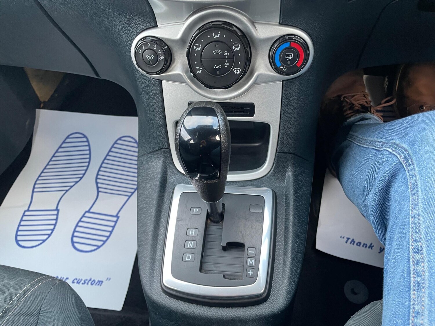 Used Ford Fiesta 2012 for sale - 77368842: Photo 22