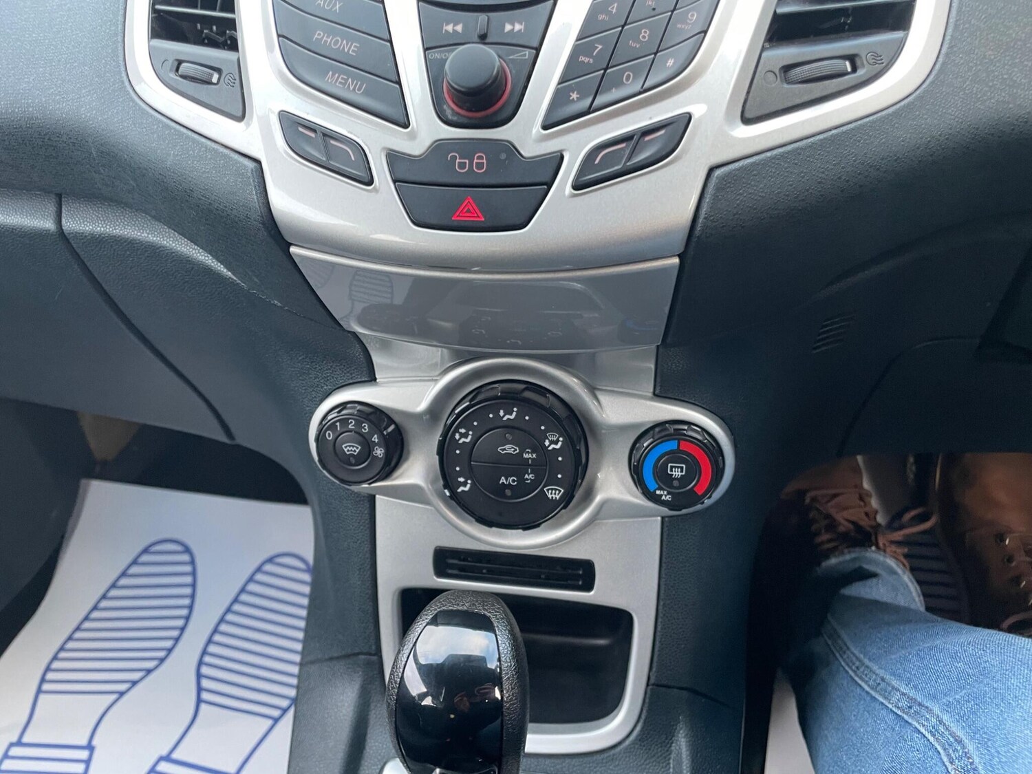 Used Ford Fiesta 2012 for sale - 77368842: Photo 25