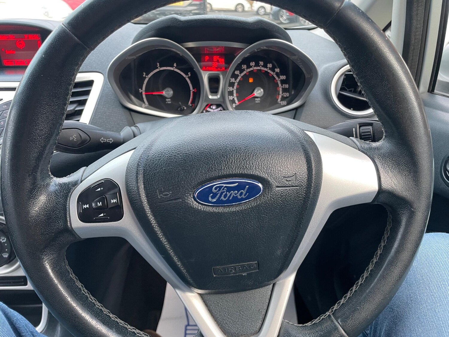 Used Ford Fiesta 2012 for sale - 77368842: Photo 27