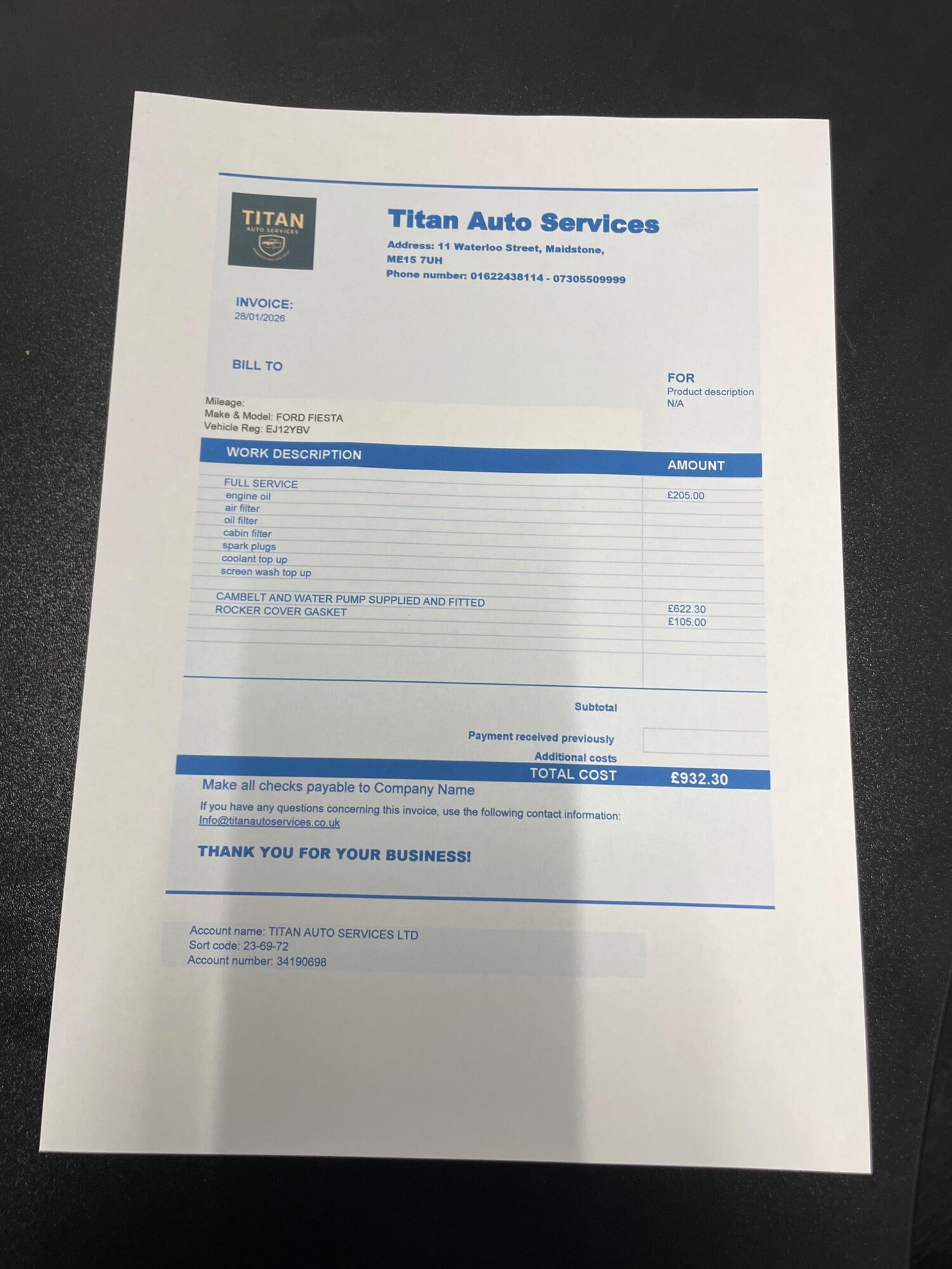 Used Ford Fiesta 2012 for sale - 77368842: Photo 29