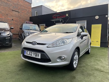 Used Ford Fiesta 2012 for sale - 77368842: Photo