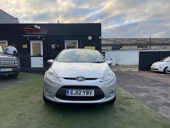 Used Ford Fiesta 2012 for sale - 77368842: Photo