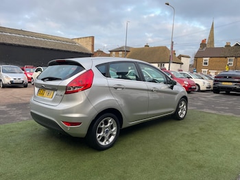 Used Ford Fiesta 2012 for sale - 77368842: Photo