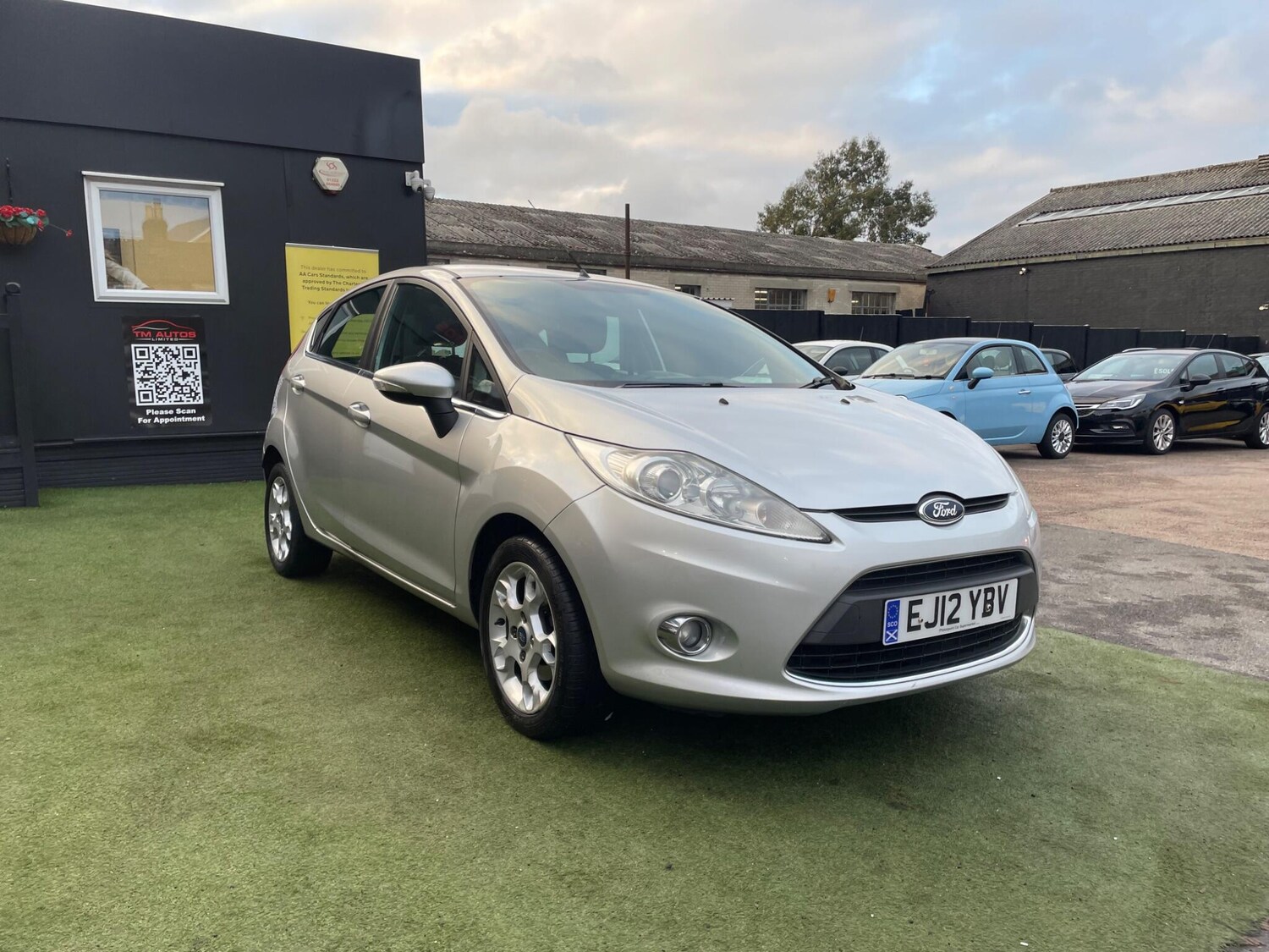 Used Ford Fiesta 2012 for sale - 77368842: Photo 6