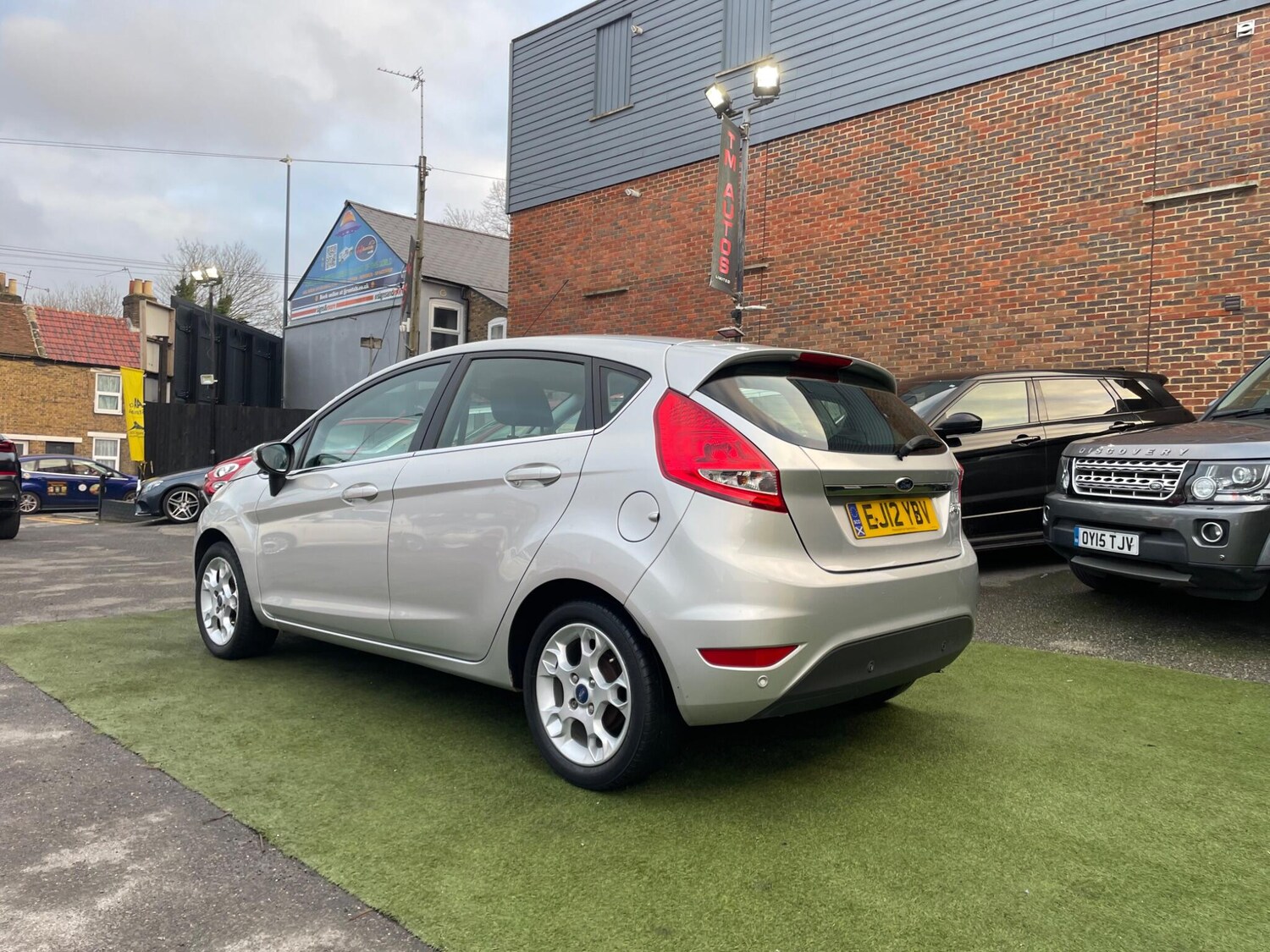 Used Ford Fiesta 2012 for sale - 77368842: Photo 8