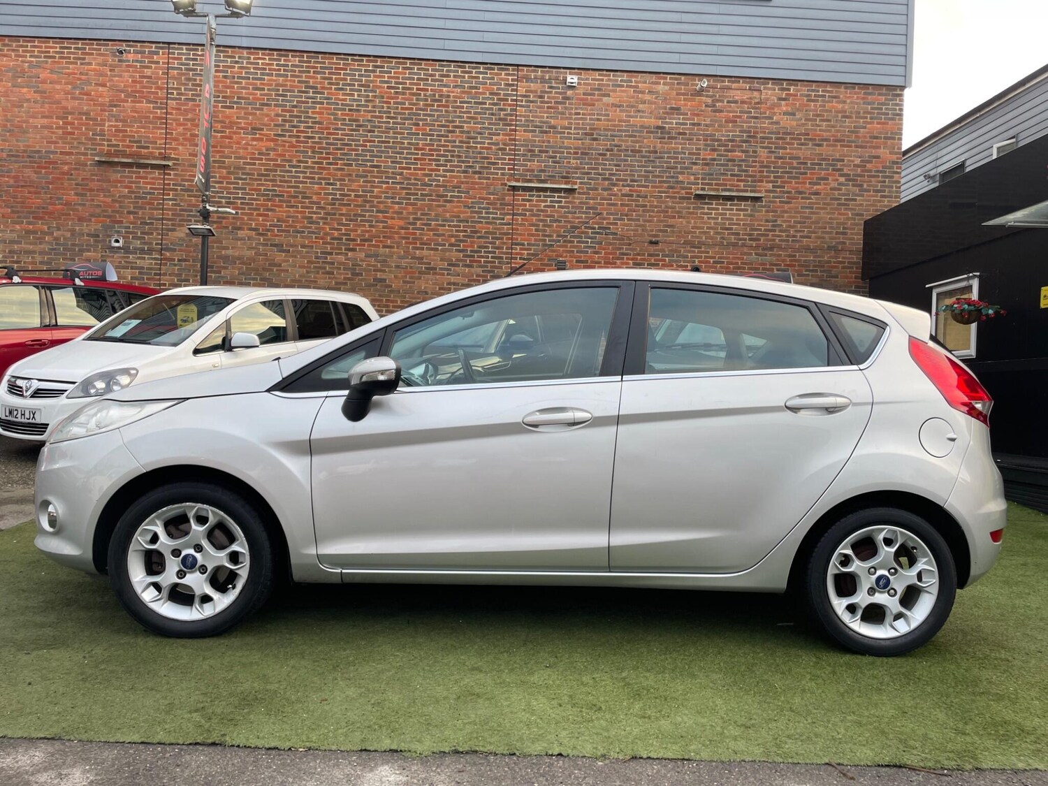 Used Ford Fiesta 2012 for sale - 77368842: Photo 9