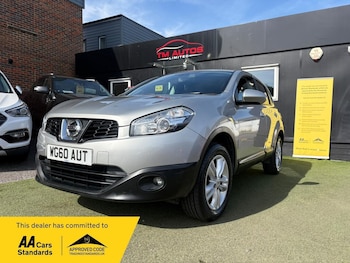 Used Nissan Qashqai 2010 for sale - 79099349: Photo