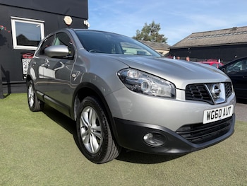 Used Nissan Qashqai 2010 for sale - 79099349: Photo