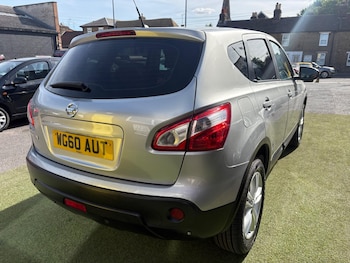 Used Nissan Qashqai 2010 for sale - 79099349: Photo