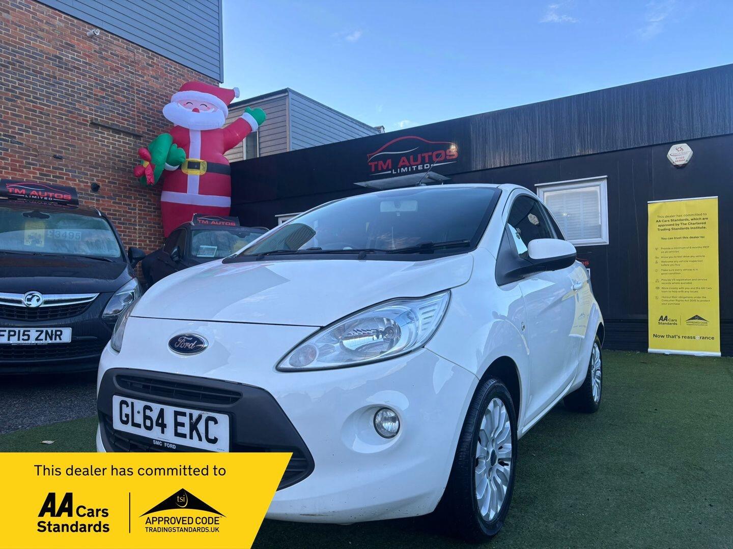 Used Ford Ka 2014 for sale - 76883978: Photo 1