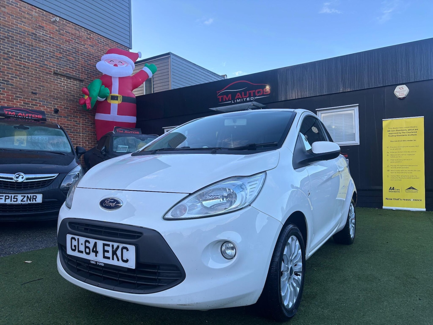 Used Ford Ka 2014 for sale - 76883978: Photo 2