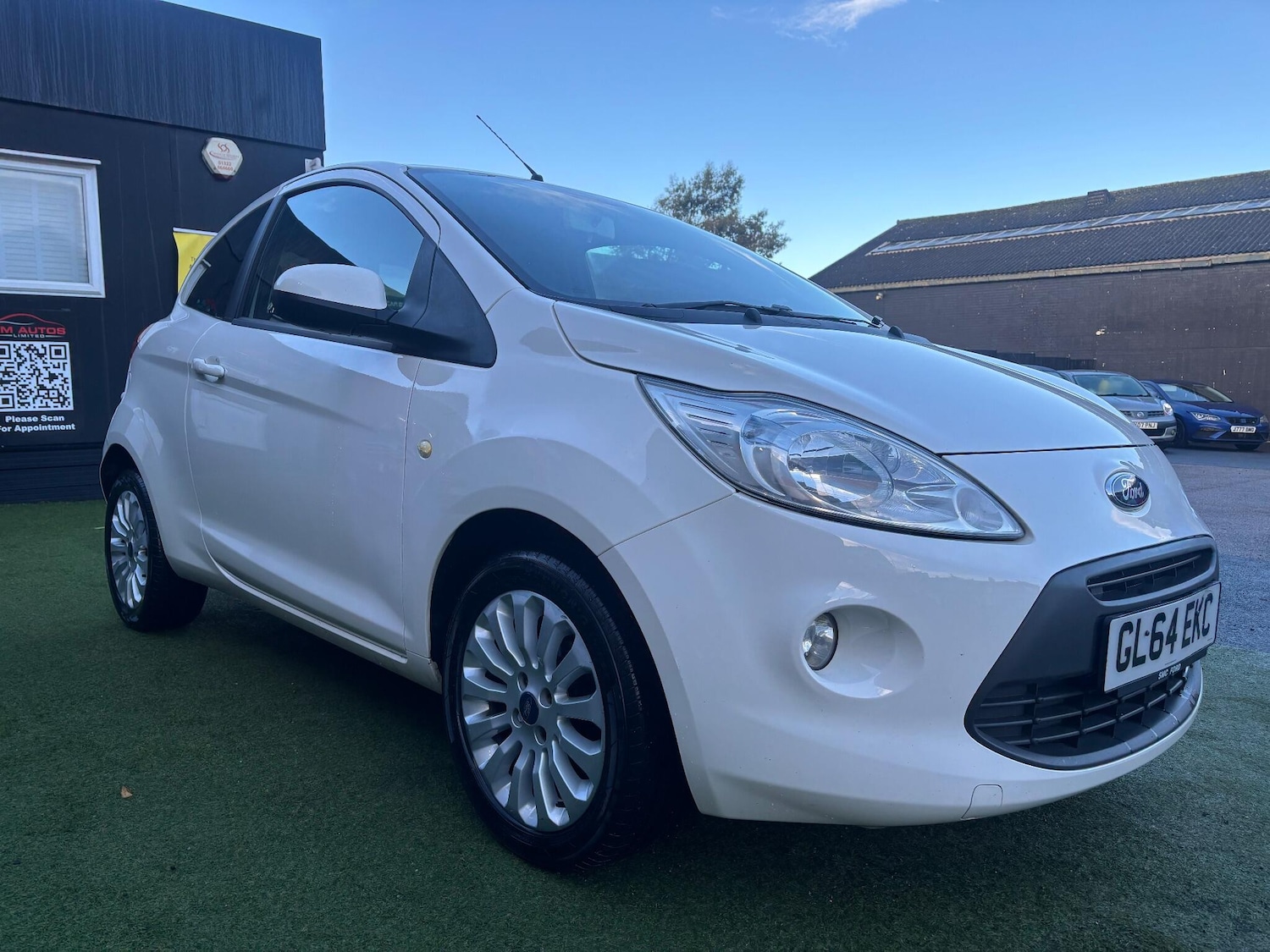 Used Ford Ka 2014 for sale - 76883978: Photo 5
