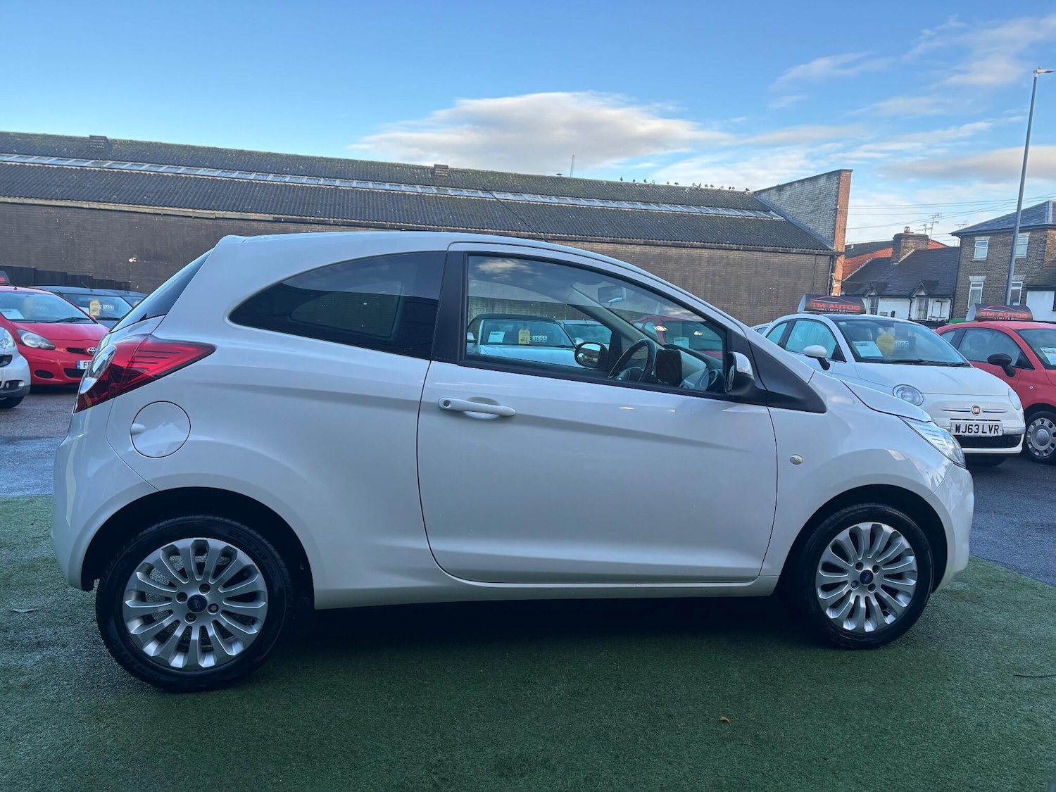 Used Ford Ka 2014 for sale - 76883978: Photo 6