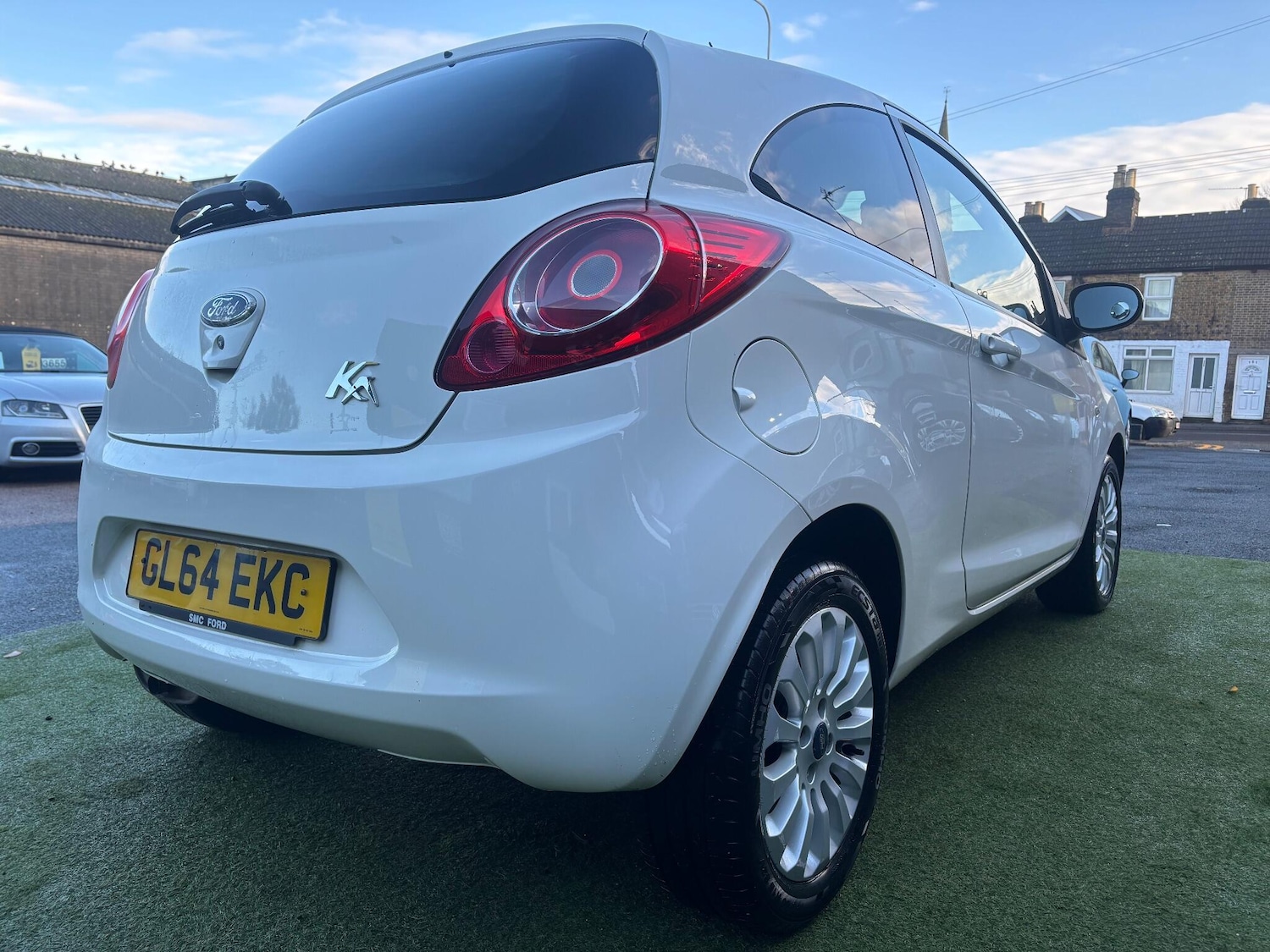 Used Ford Ka 2014 for sale - 76883978: Photo 7