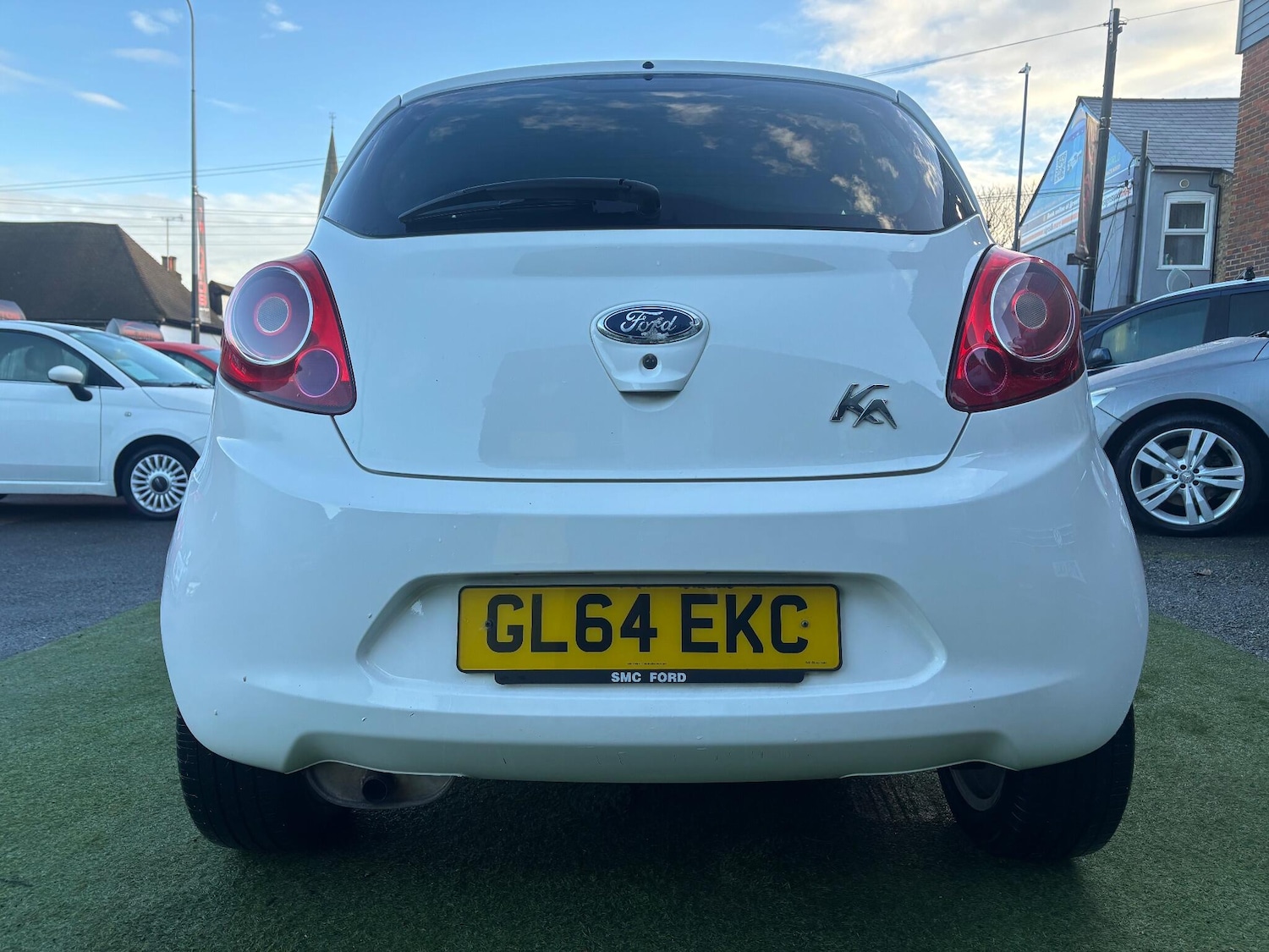 Used Ford Ka 2014 for sale - 76883978: Photo 8