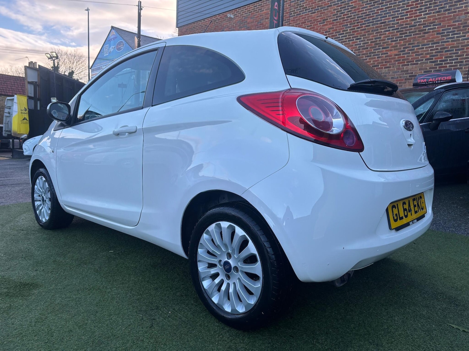 Used Ford Ka 2014 for sale - 76883978: Photo 9
