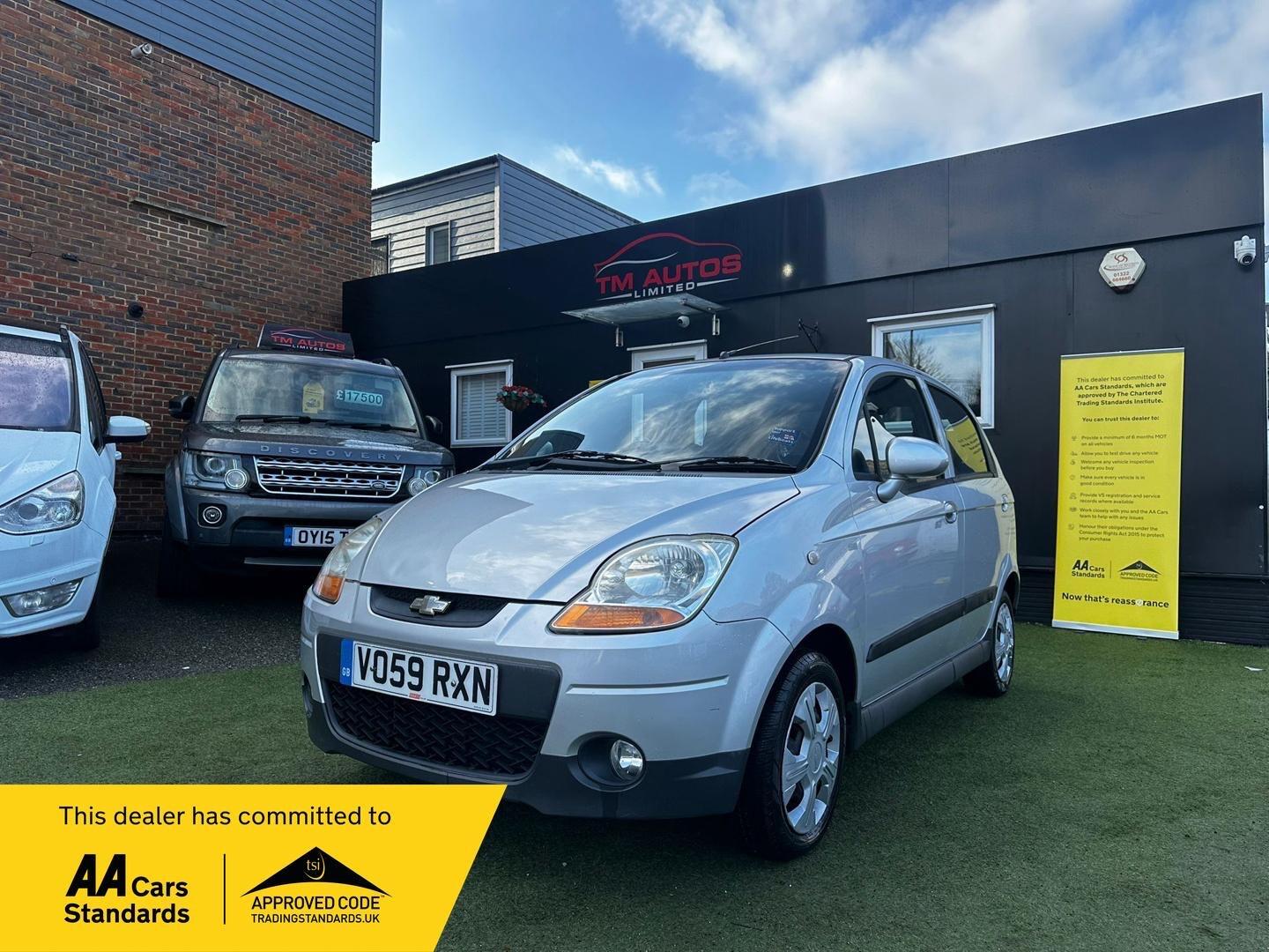 Used Chevrolet Matiz 2009 for sale - 77378285: Photo 1