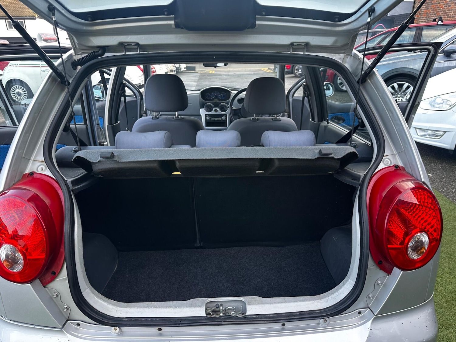 Used Chevrolet Matiz 2009 for sale - 77378285: Photo 10