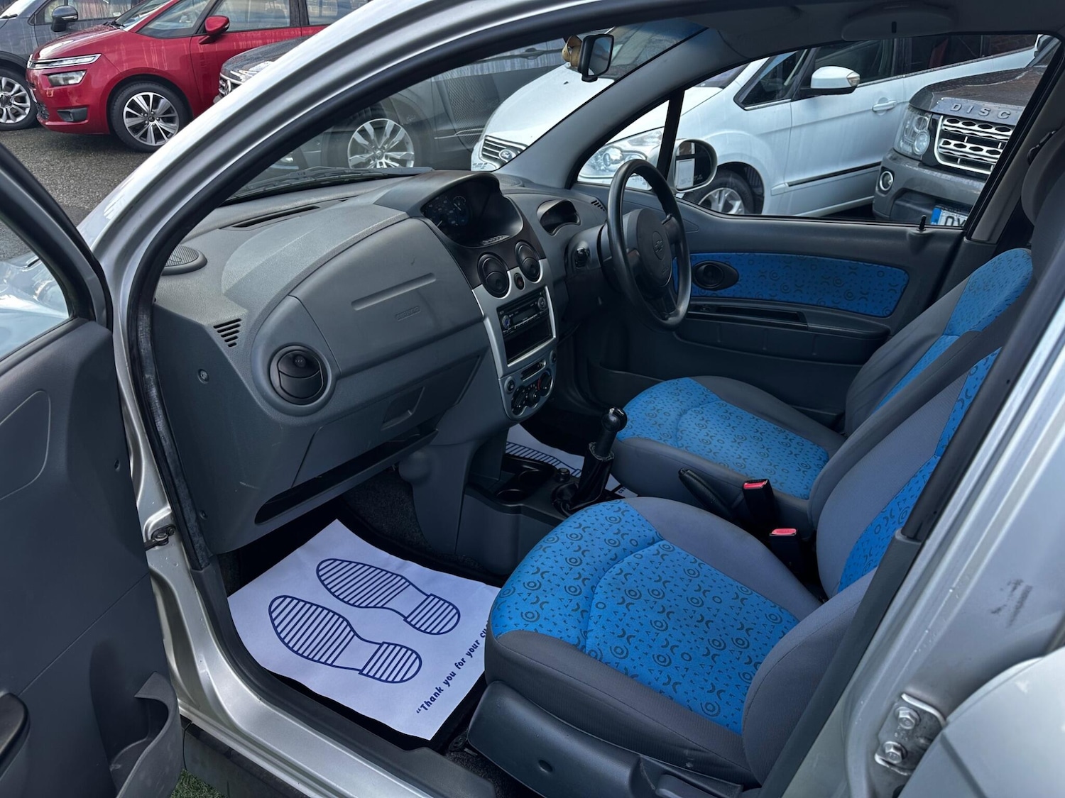 Used Chevrolet Matiz 2009 for sale - 77378285: Photo 11