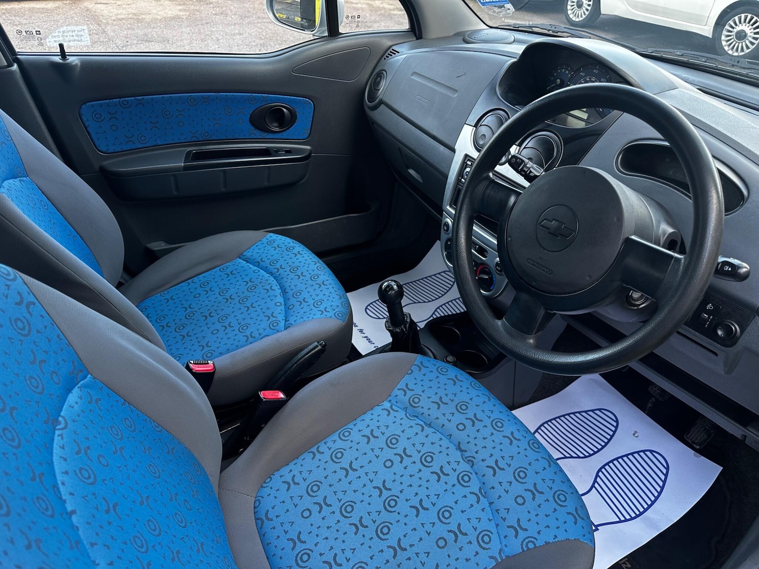 Used Chevrolet Matiz 2009 for sale - 77378285: Photo 17