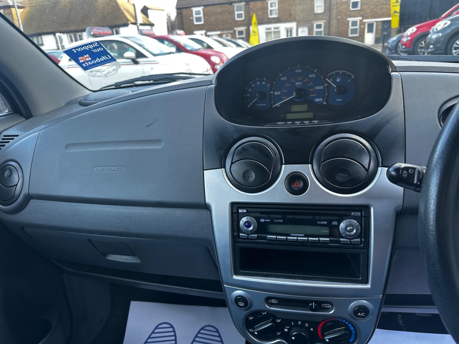 Used Chevrolet Matiz 2009 for sale - 77378285: Photo 18